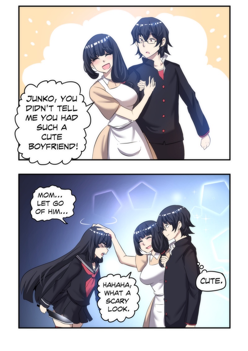 Stalker x Stalker Chapter 15 page 3 - 