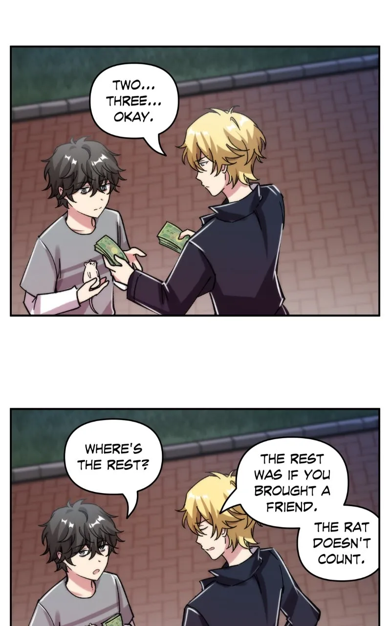 Stalker x Stalker Chapter 150 page 2 - 