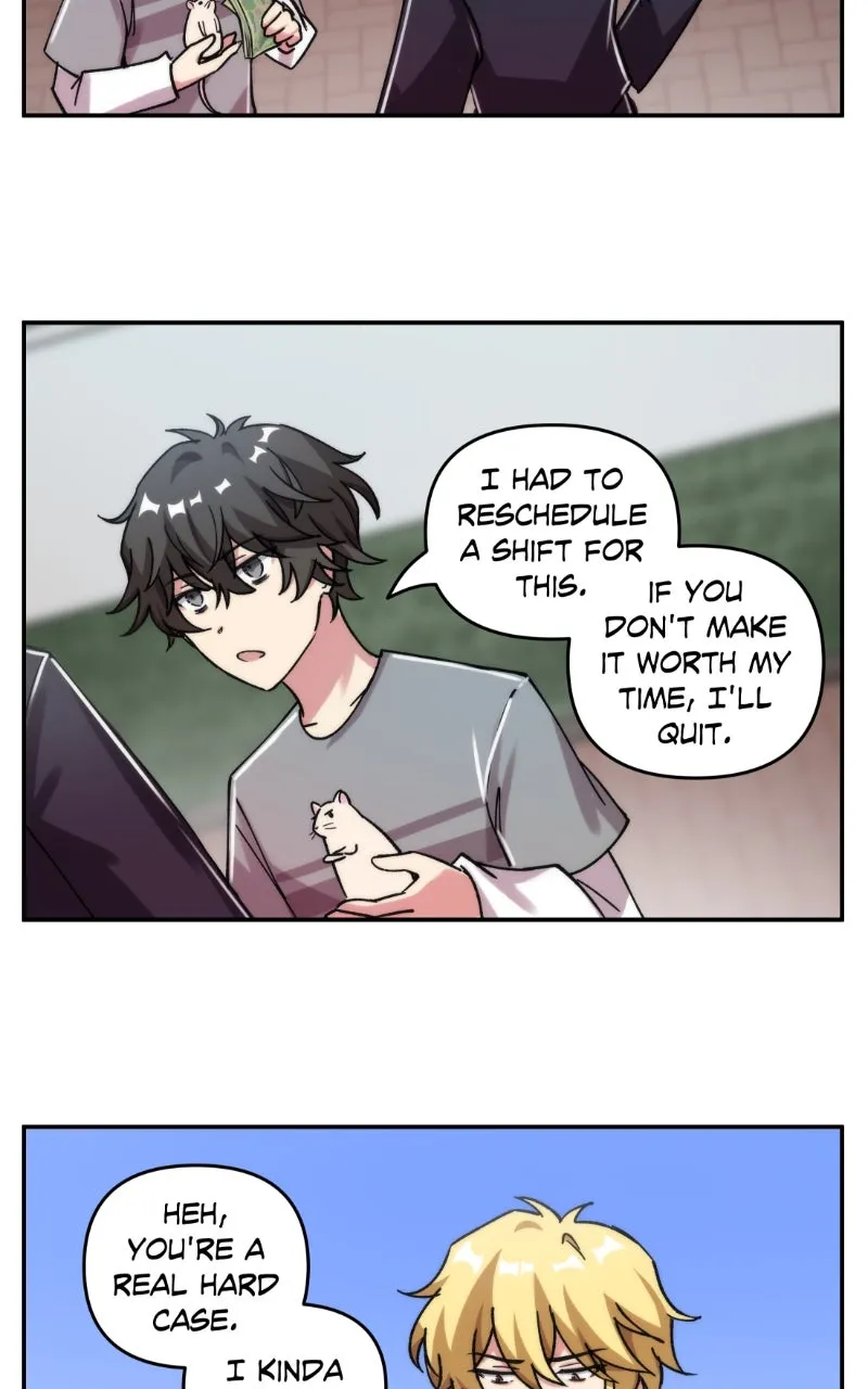 Stalker x Stalker Chapter 150 page 3 - 