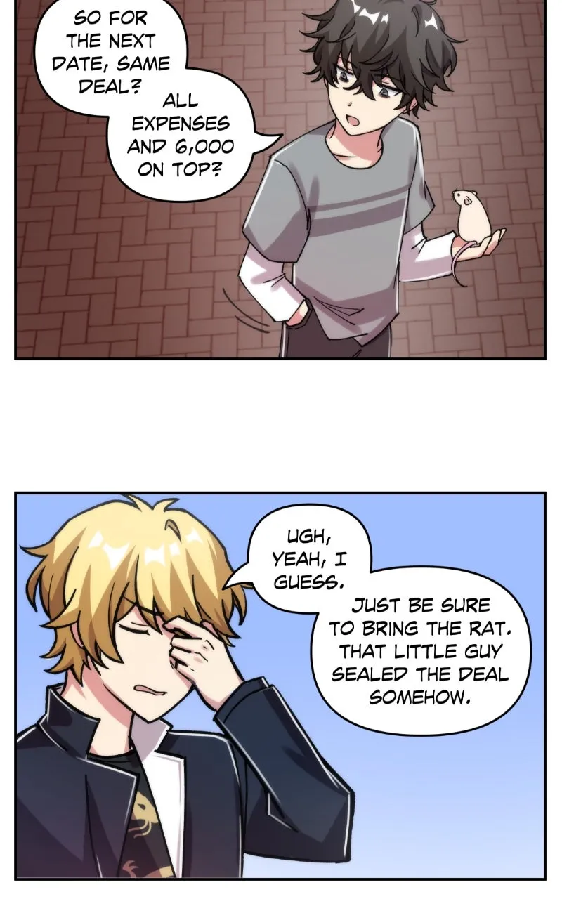 Stalker x Stalker Chapter 150 page 5 - 
