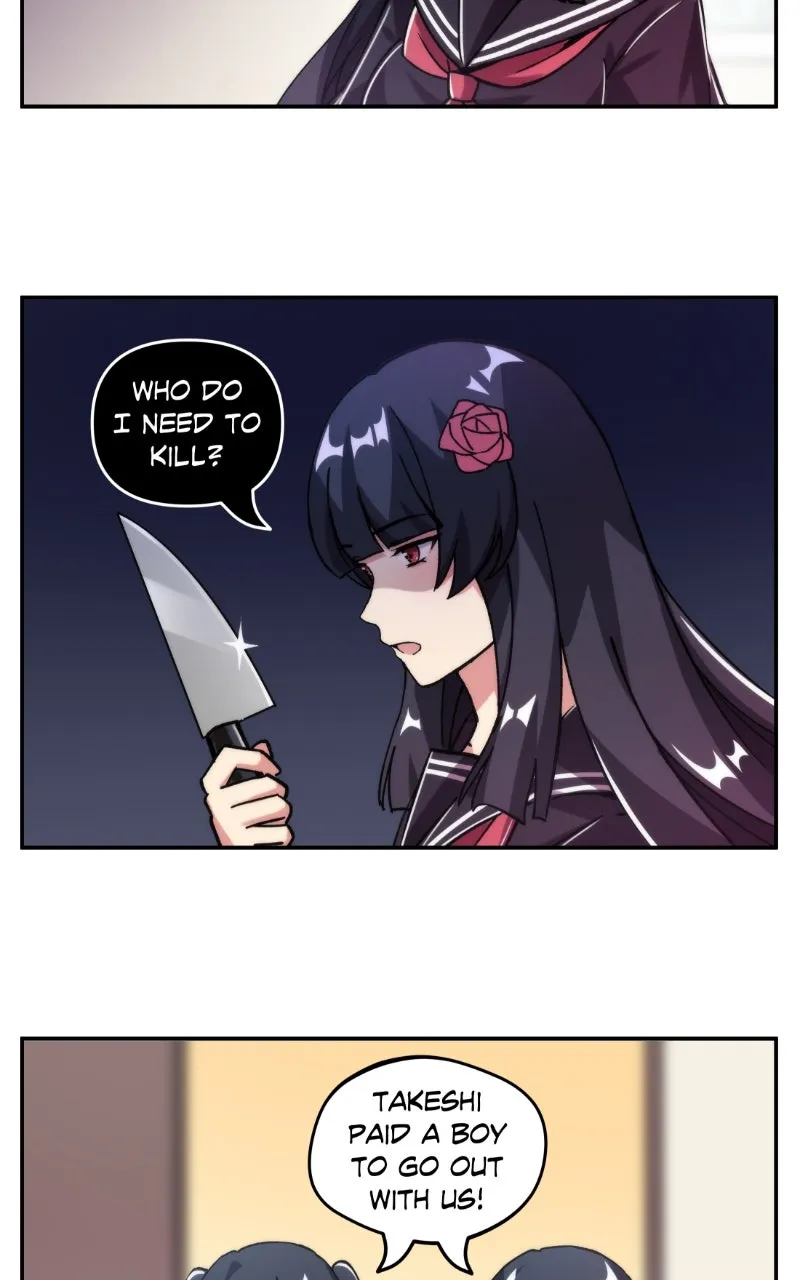 Stalker x Stalker Chapter 151 page 3 - 