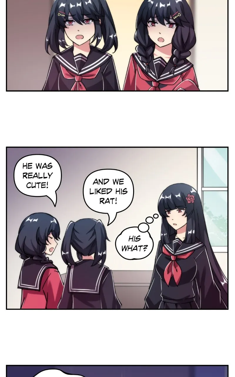 Stalker x Stalker Chapter 151 page 4 - 