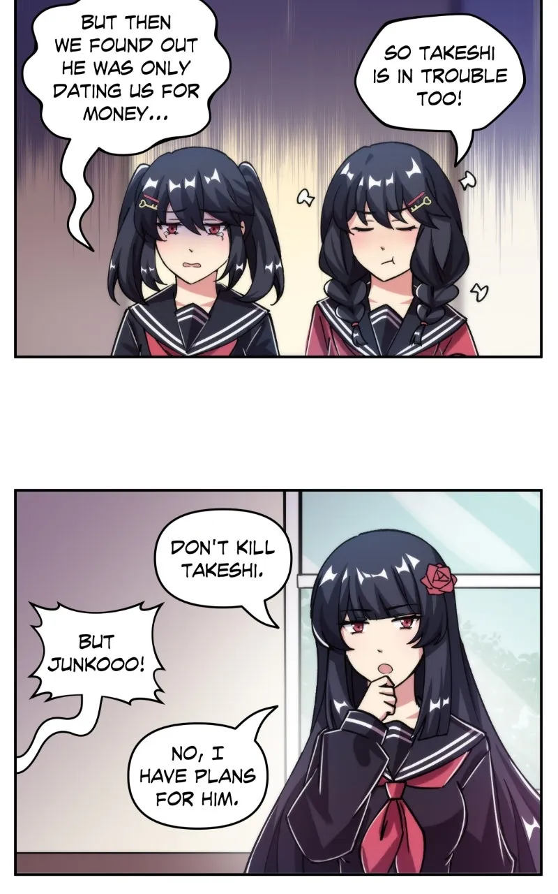 Stalker x Stalker Chapter 151 page 5 - 