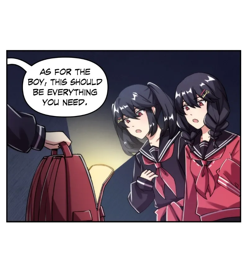 Stalker x Stalker Chapter 151 page 6 - 