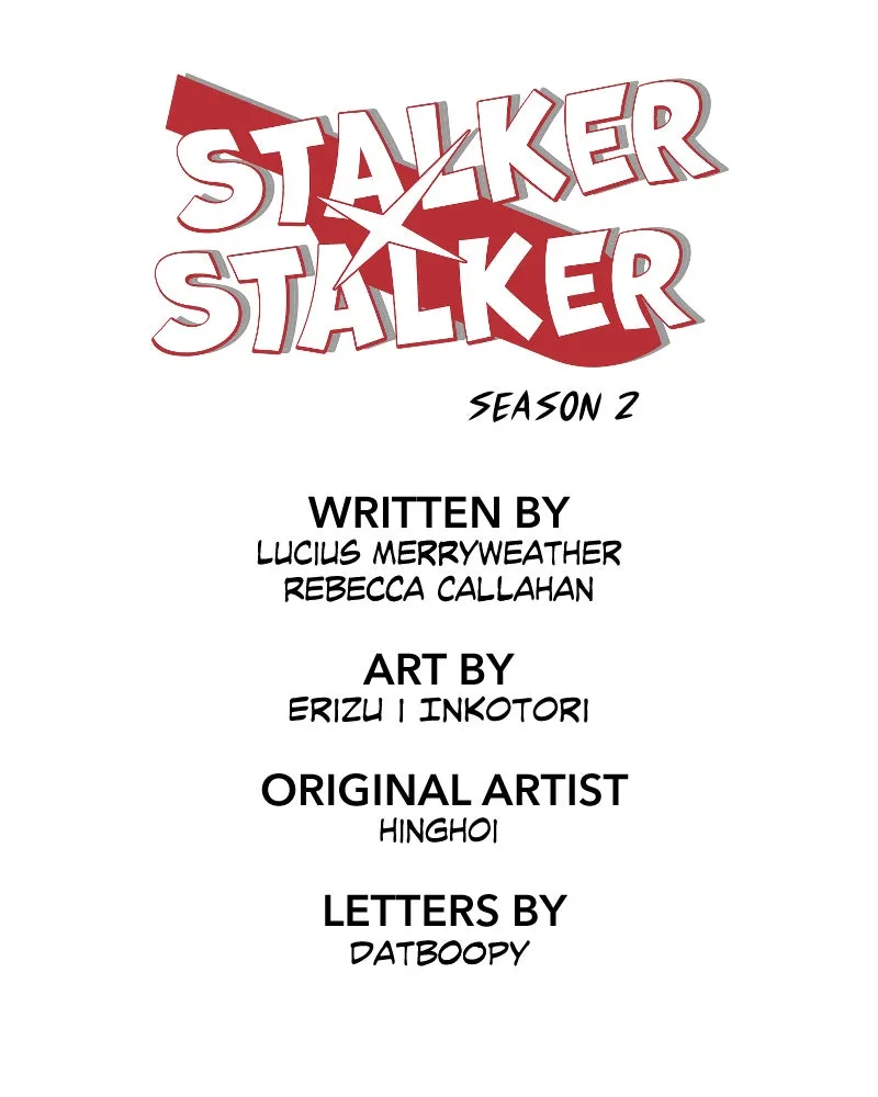 Stalker x Stalker Chapter 152 page 1 - 