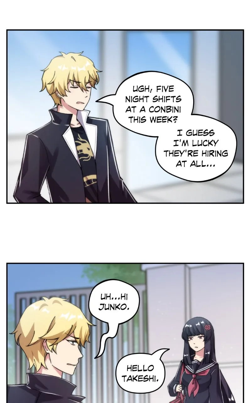 Stalker x Stalker Chapter 152 page 2 - 