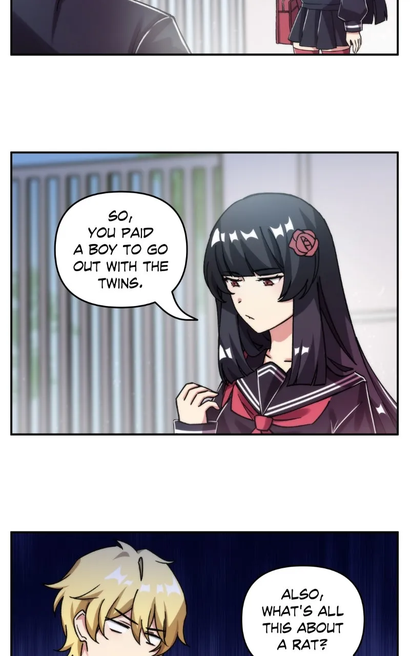Stalker x Stalker Chapter 152 page 3 - 