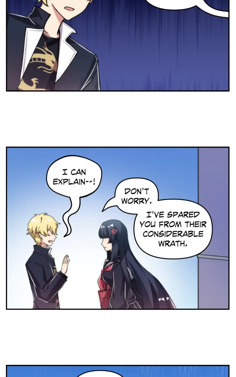 Stalker x Stalker Chapter 152 page 4 - 