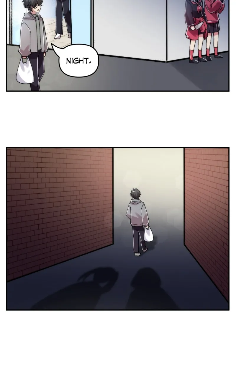 Stalker x Stalker Chapter 153 page 4 - 