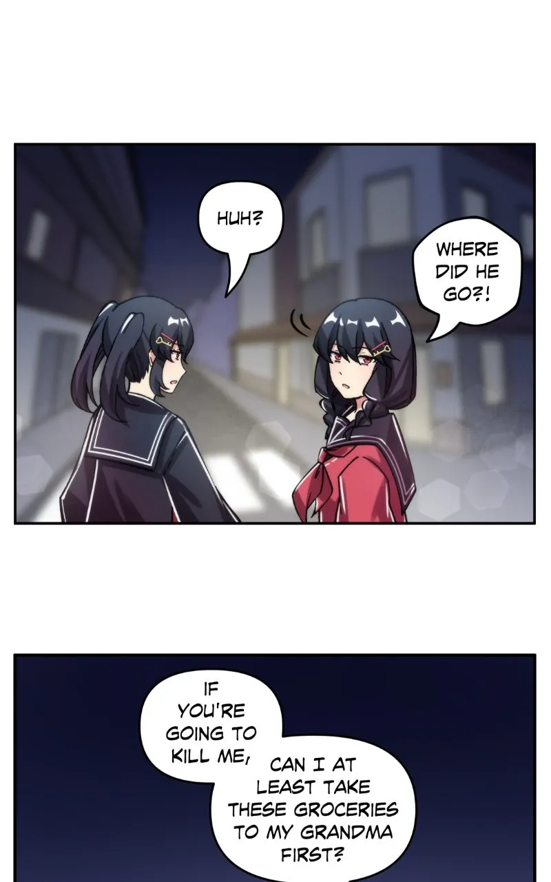 Stalker x Stalker Chapter 153 page 5 - 