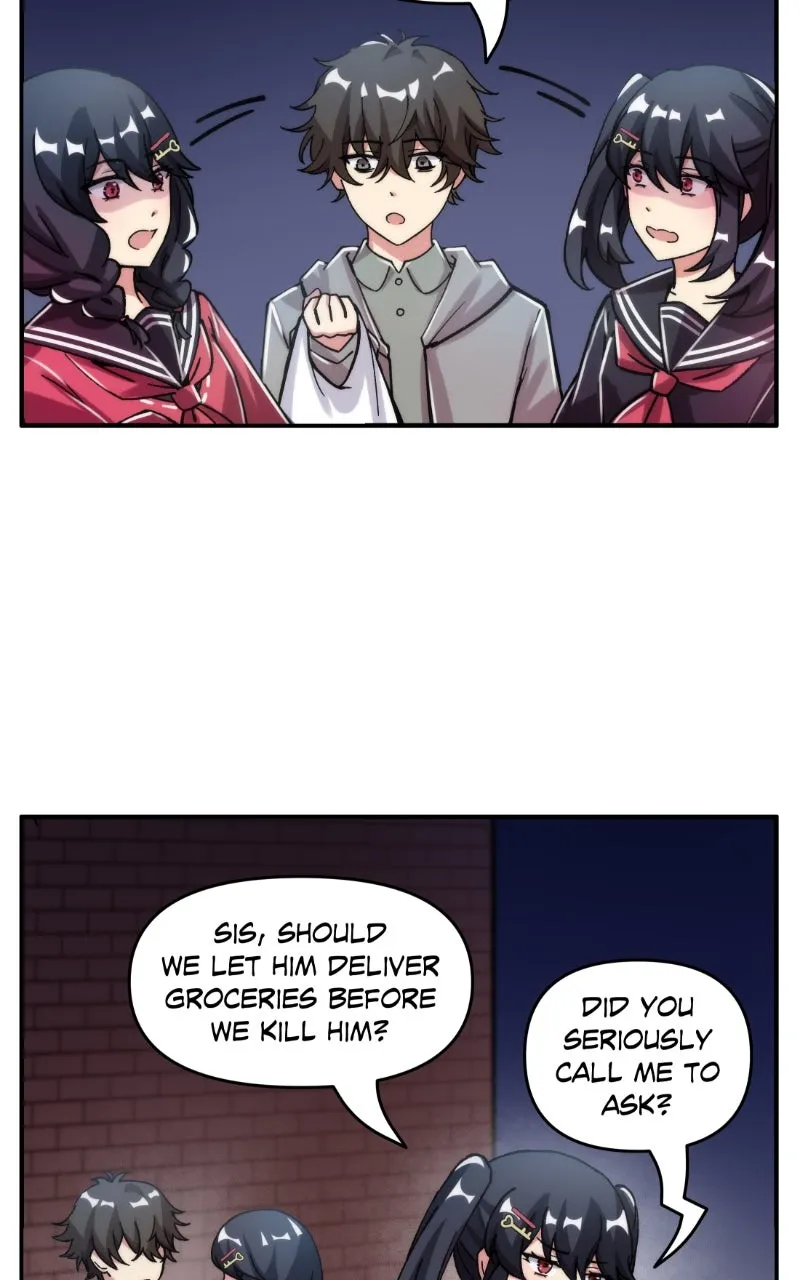 Stalker x Stalker Chapter 153 page 6 - 