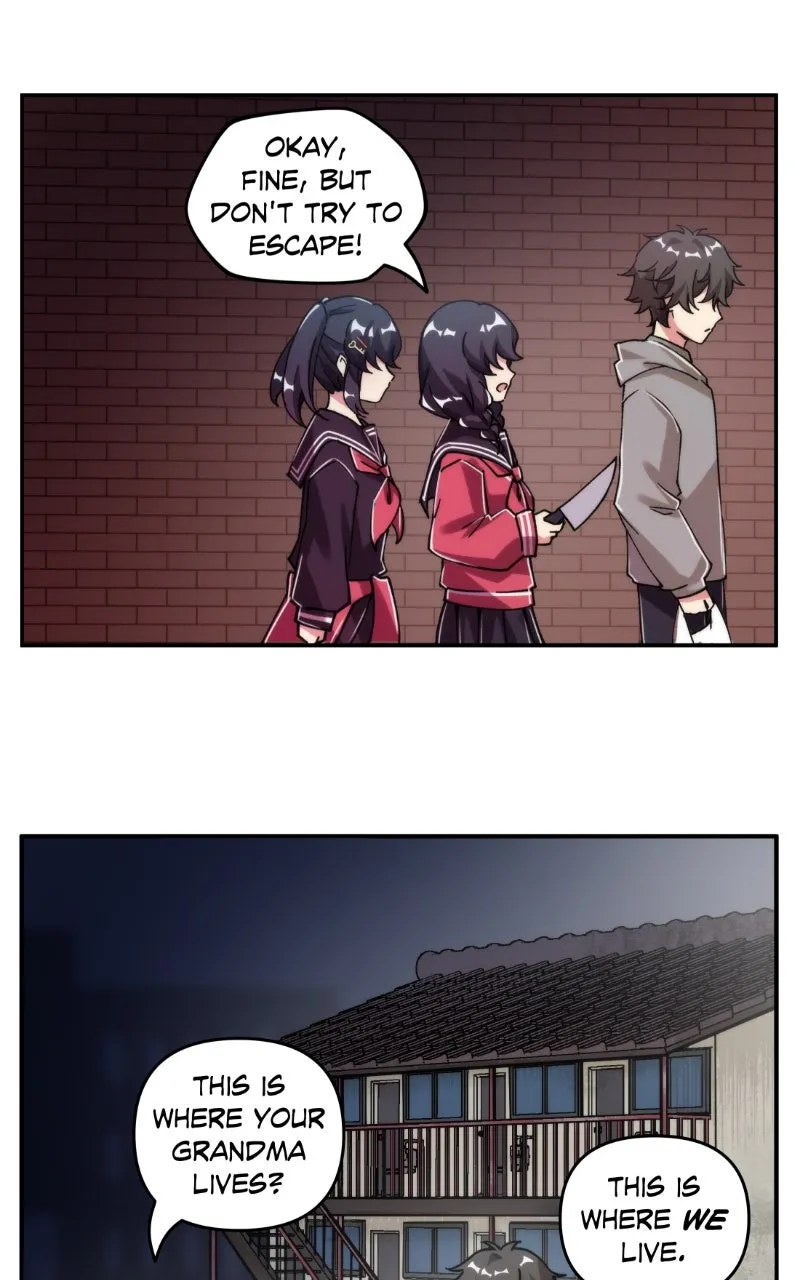 Stalker x Stalker Chapter 154 page 2 - 