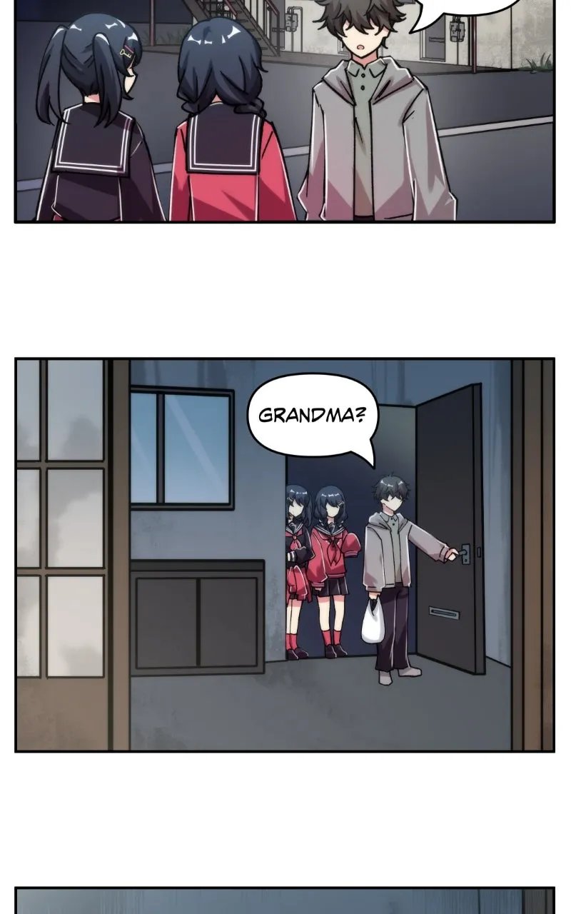 Stalker x Stalker Chapter 154 page 3 - 