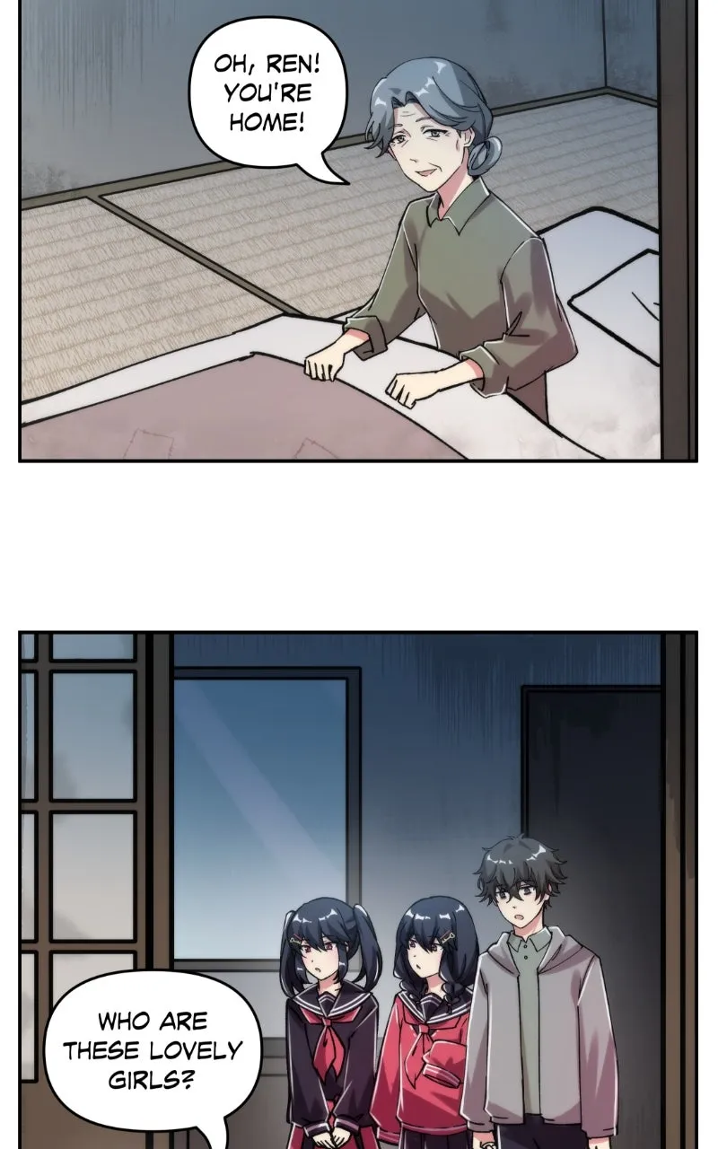 Stalker x Stalker Chapter 154 page 4 - 