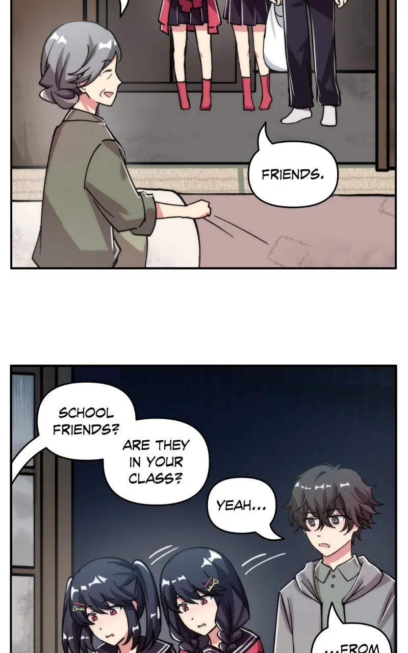 Stalker x Stalker Chapter 154 page 5 - 