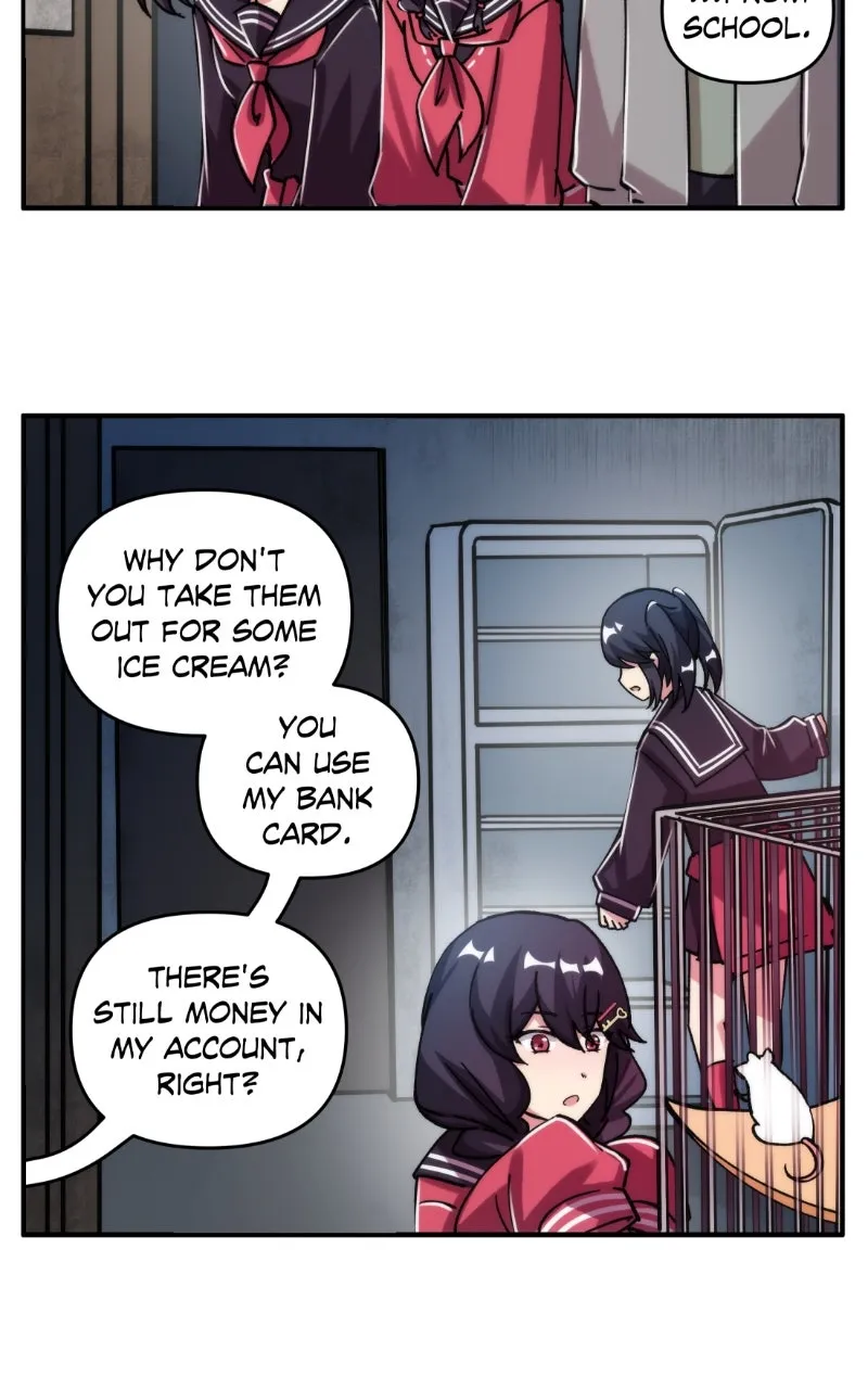 Stalker x Stalker Chapter 154 page 6 - 