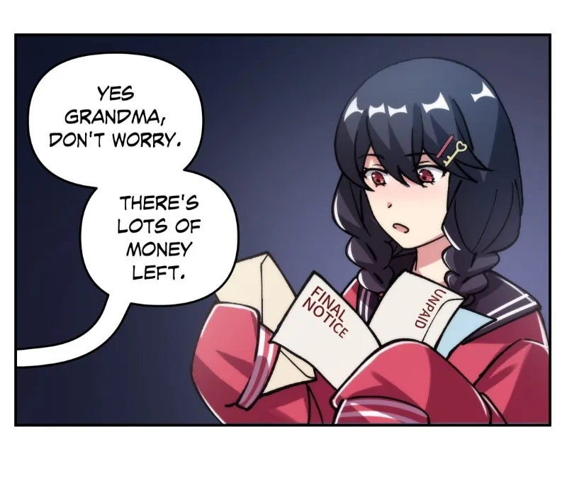 Stalker x Stalker Chapter 154 page 7 - 
