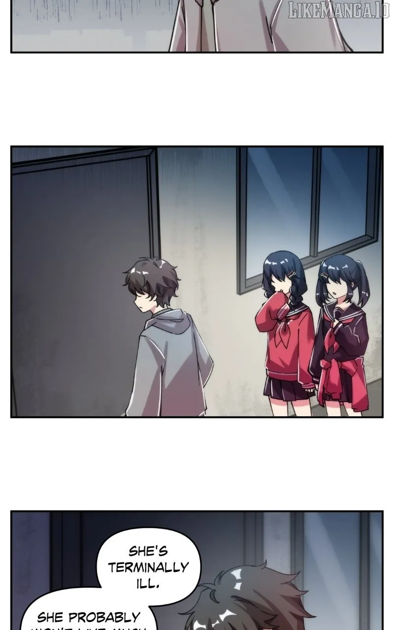 Stalker x Stalker Chapter 155 page 3 - 
