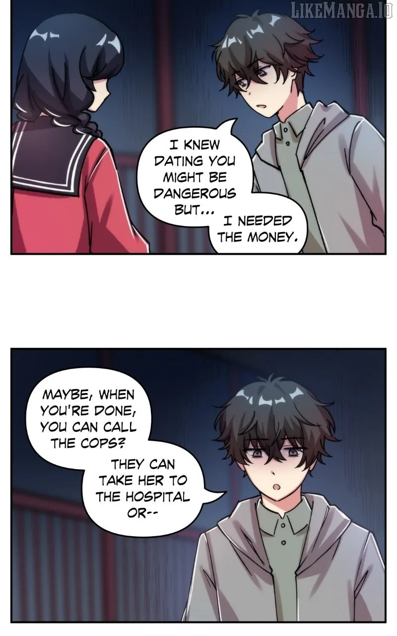 Stalker x Stalker Chapter 155 page 5 - 