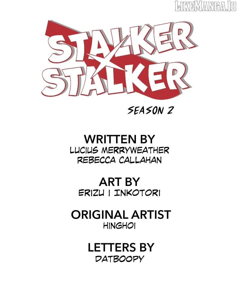 Stalker x Stalker Chapter 156 page 1 - 