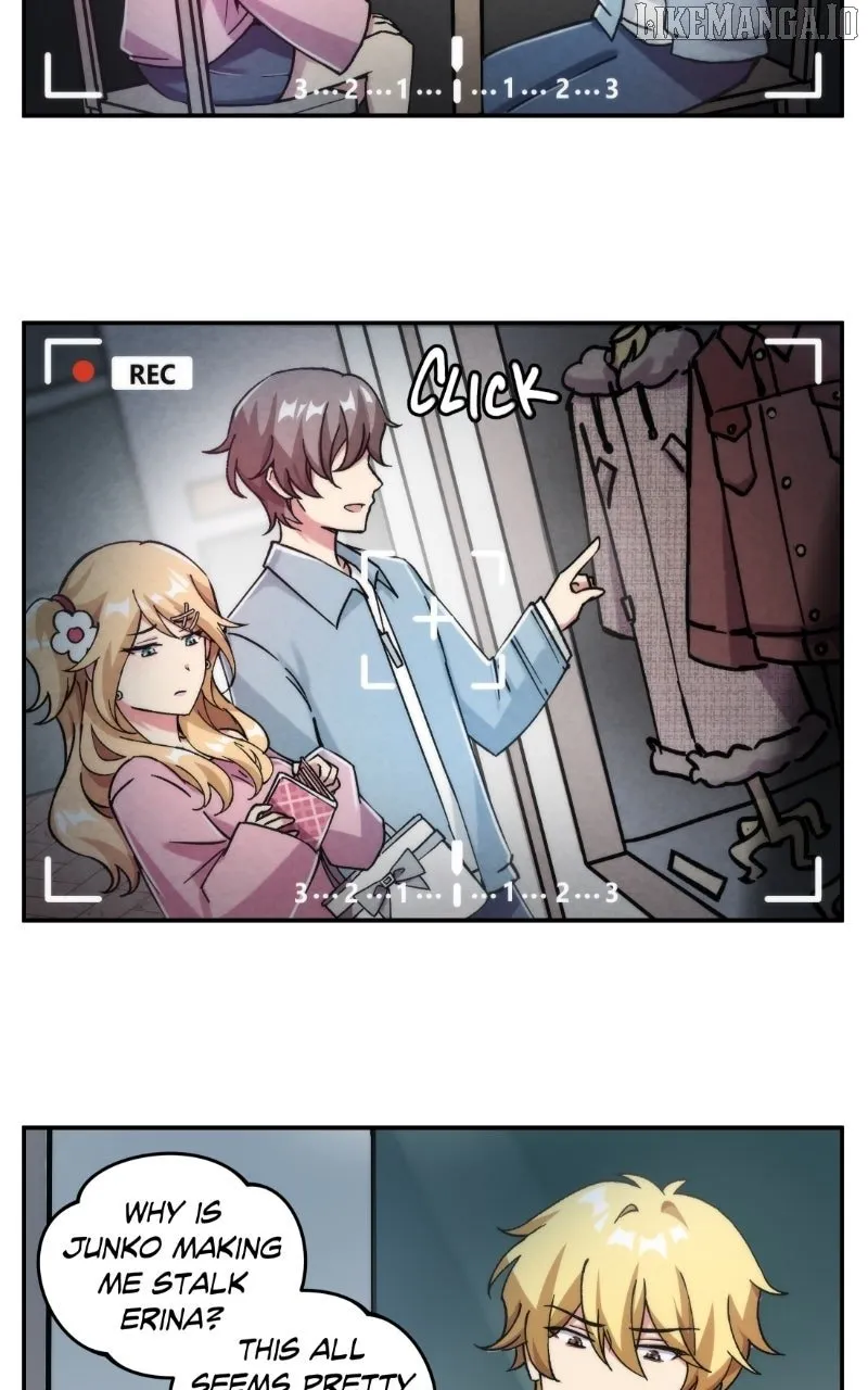 Stalker x Stalker Chapter 156 page 3 - 