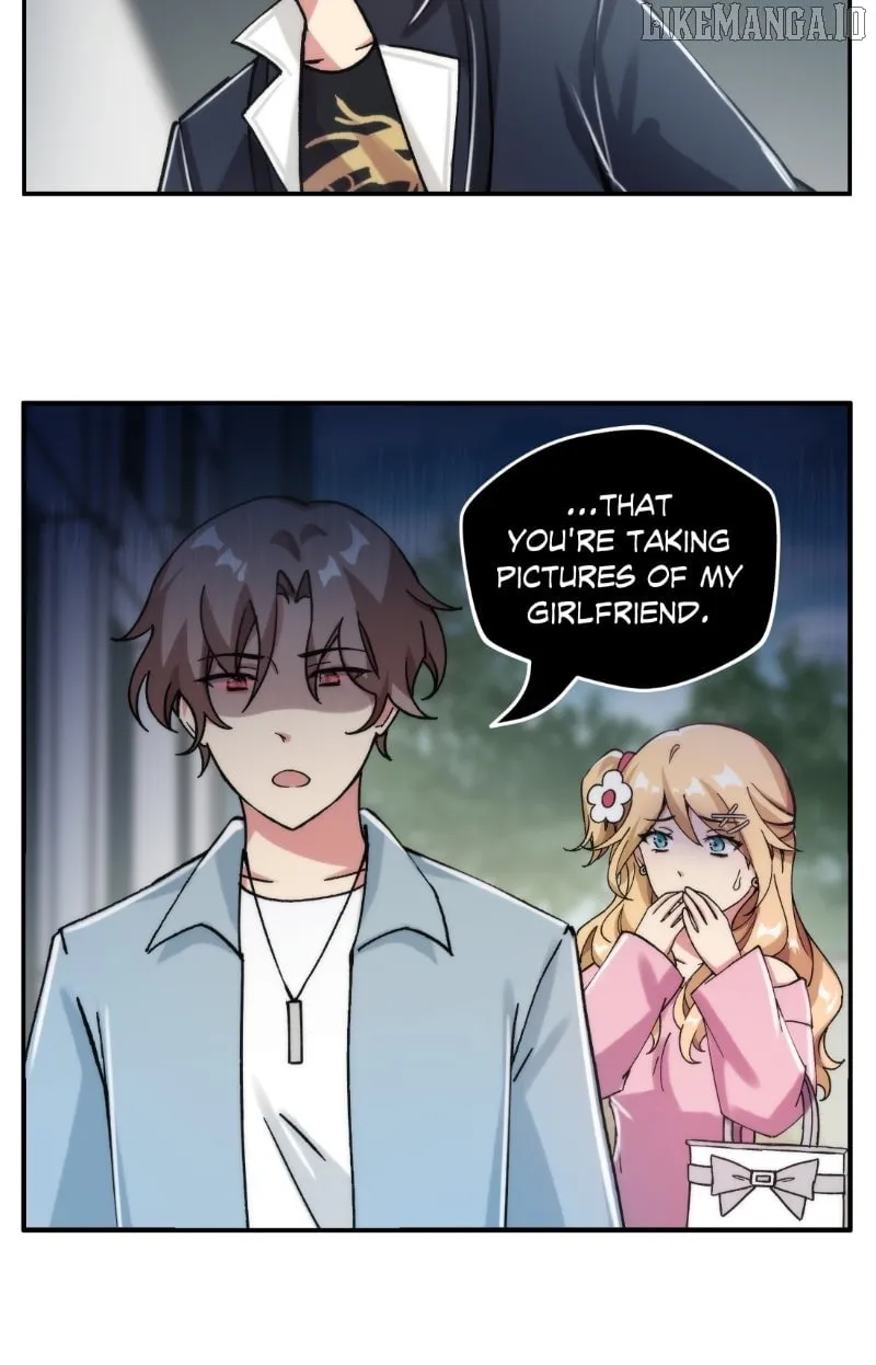 Stalker x Stalker Chapter 156 page 6 - 