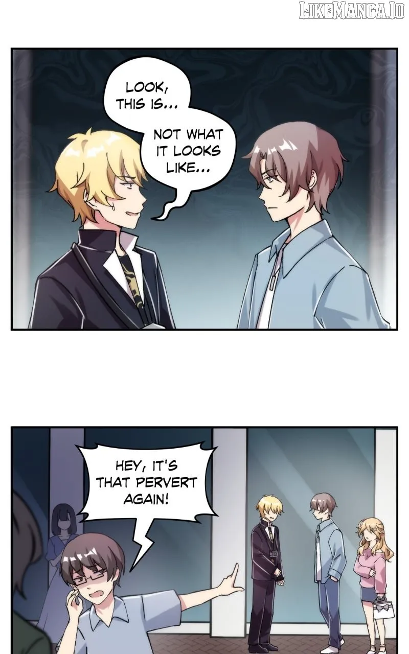 Stalker x Stalker Chapter 157 page 2 - 