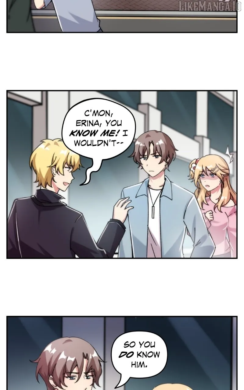 Stalker x Stalker Chapter 157 page 3 - 