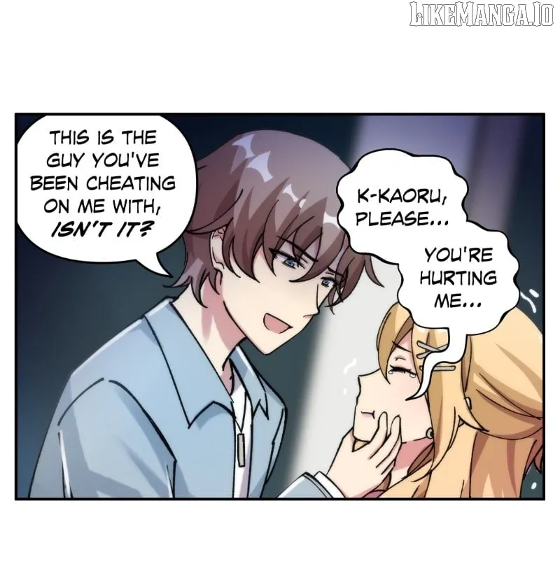 Stalker x Stalker Chapter 157 page 6 - 