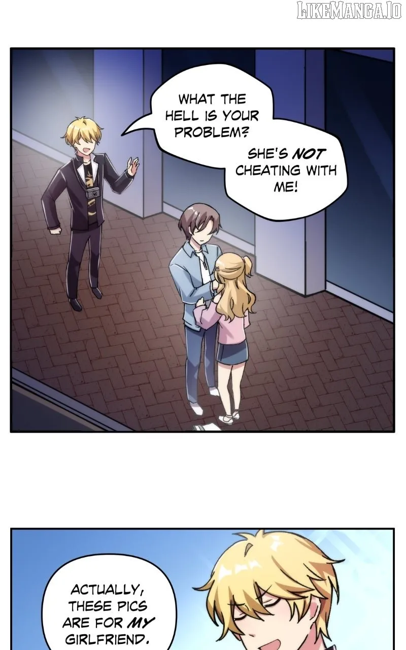 Stalker x Stalker Chapter 158 page 3 - 