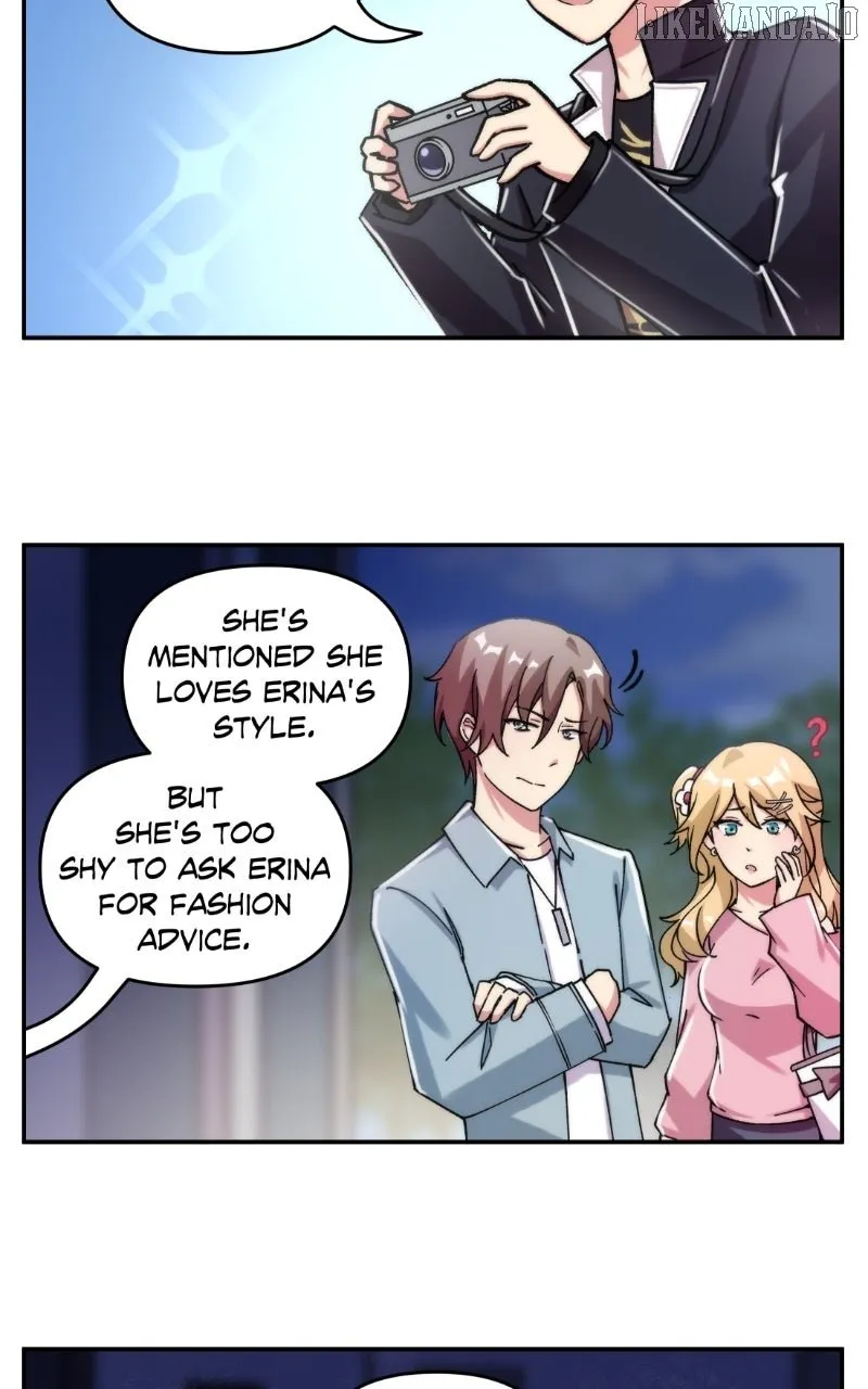 Stalker x Stalker Chapter 158 page 4 - 