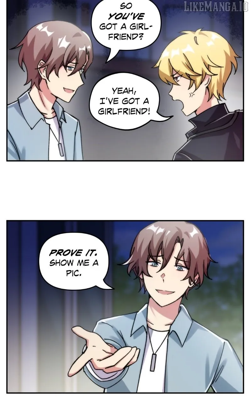 Stalker x Stalker Chapter 158 page 5 - 