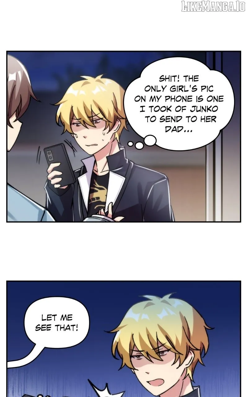 Stalker x Stalker Chapter 158 page 6 - 