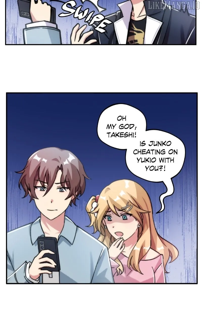 Stalker x Stalker Chapter 158 page 7 - 