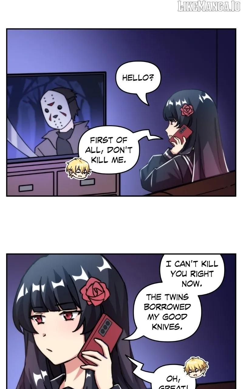 Stalker x Stalker Chapter 159 page 2 - 