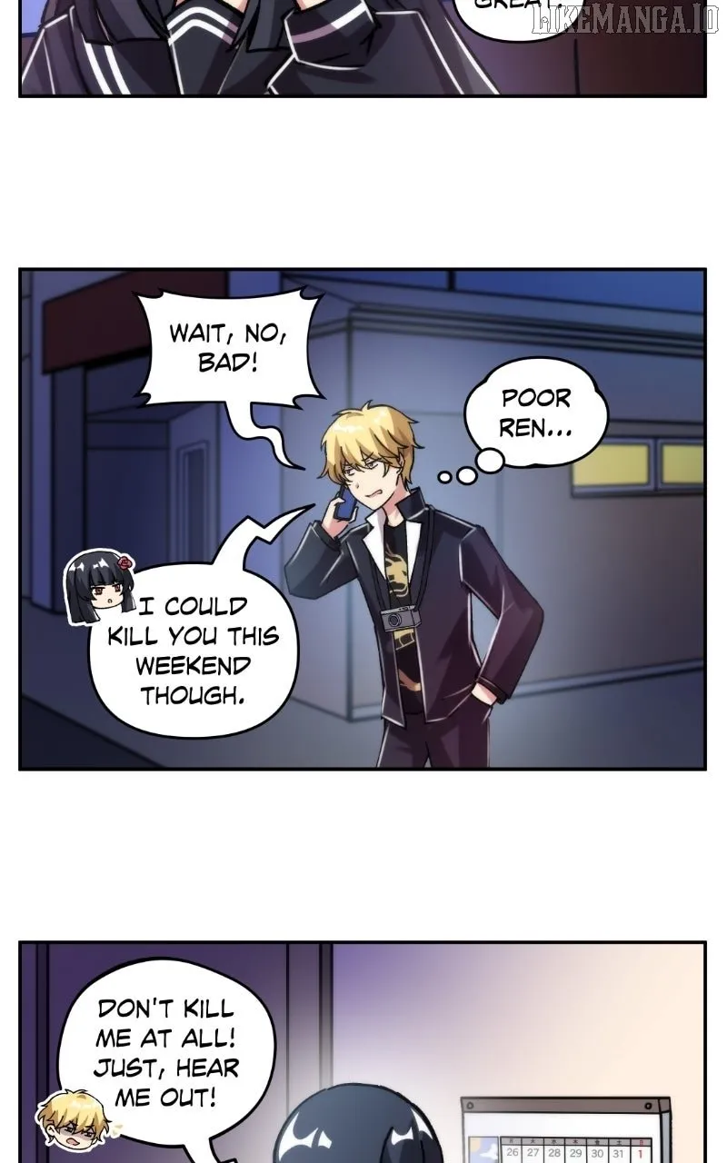 Stalker x Stalker Chapter 159 page 3 - 