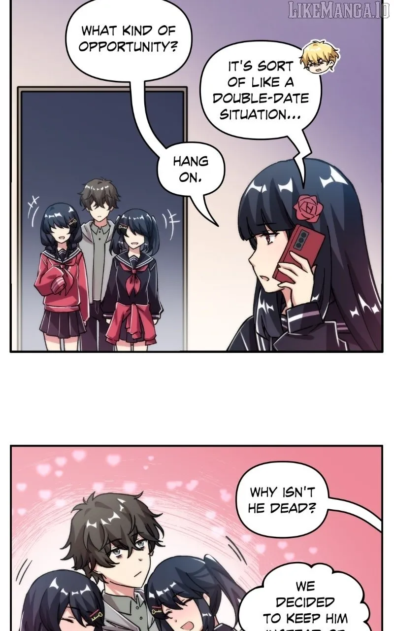 Stalker x Stalker Chapter 159 page 5 - 