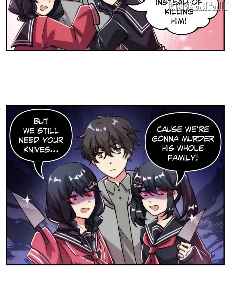 Stalker x Stalker Chapter 159 page 6 - 