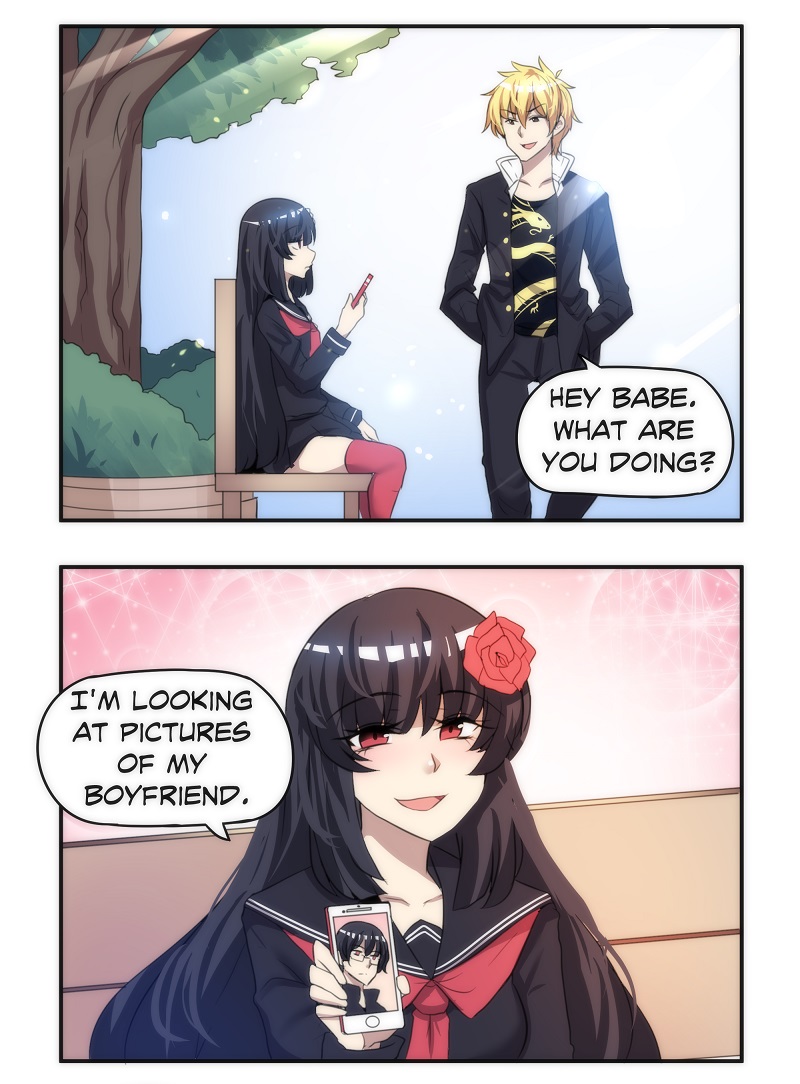 Stalker x Stalker Chapter 16 page 2 - 
