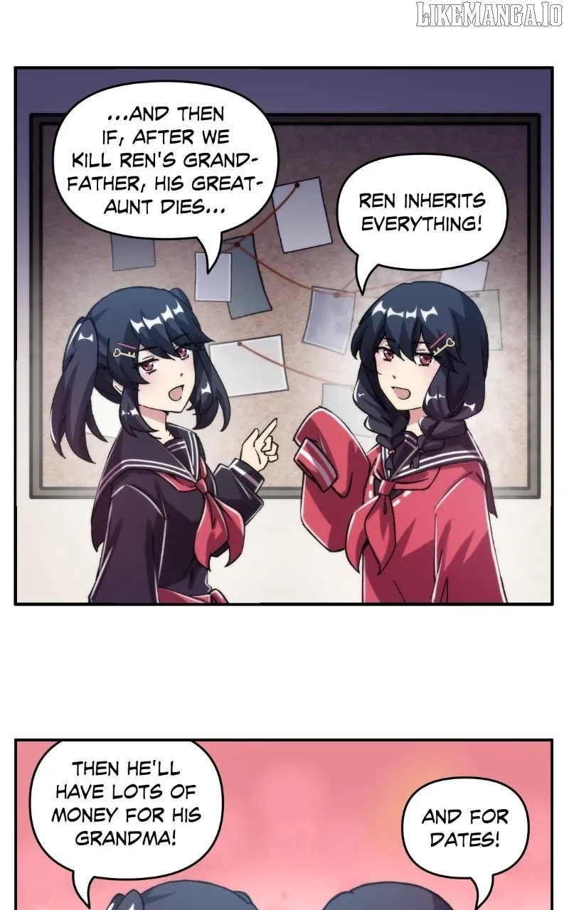 Stalker x Stalker Chapter 160 page 3 - 