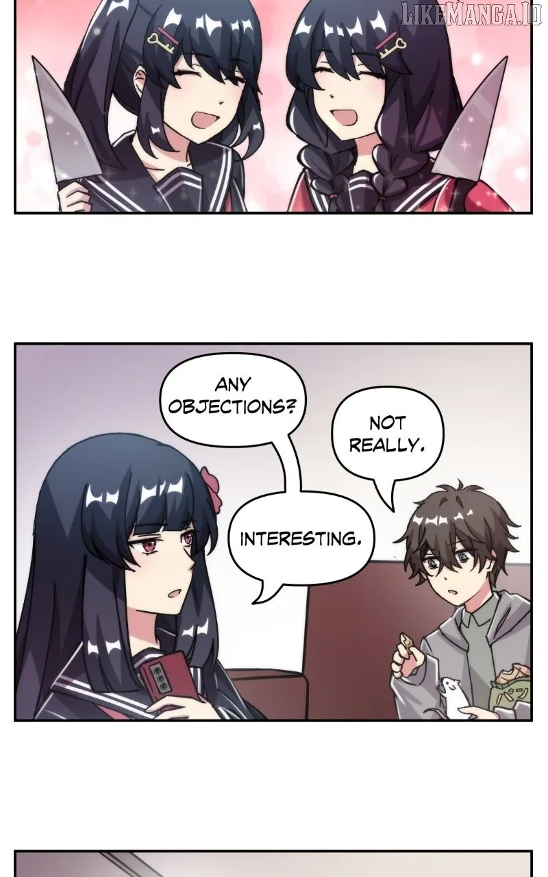 Stalker x Stalker Chapter 160 page 4 - 