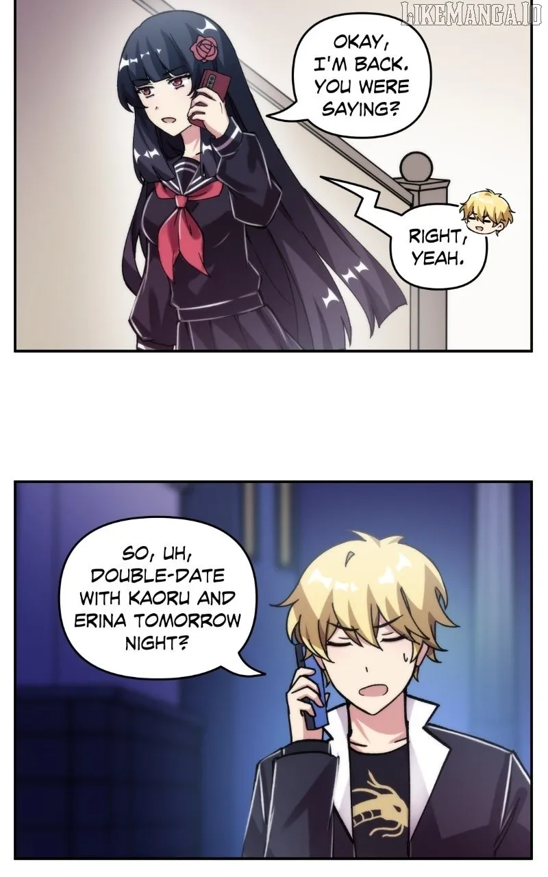 Stalker x Stalker Chapter 160 page 5 - 