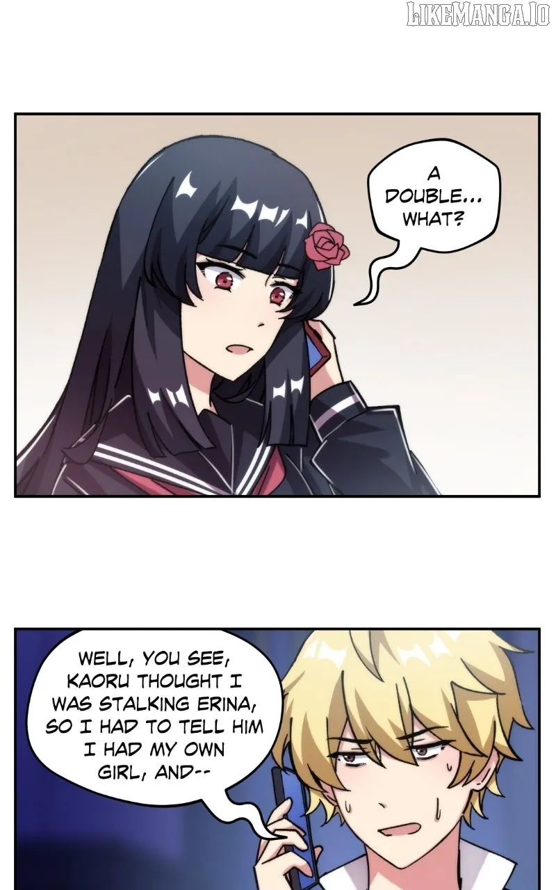 Stalker x Stalker Chapter 160 page 6 - 