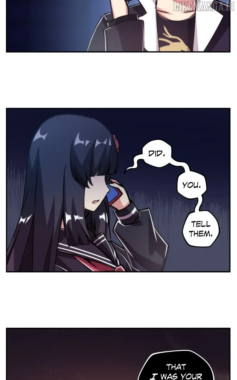 Stalker x Stalker Chapter 160 page 7 - 