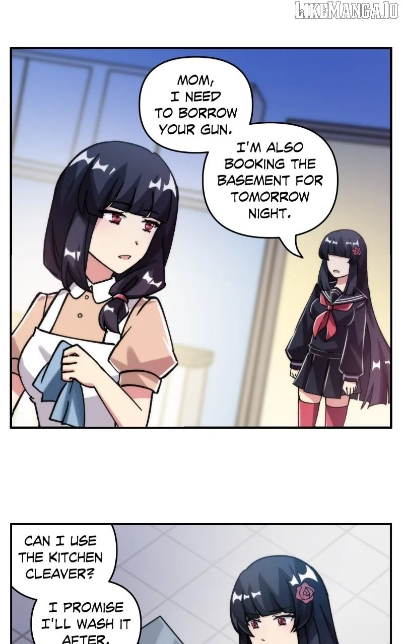 Stalker x Stalker Chapter 161 page 2 - 
