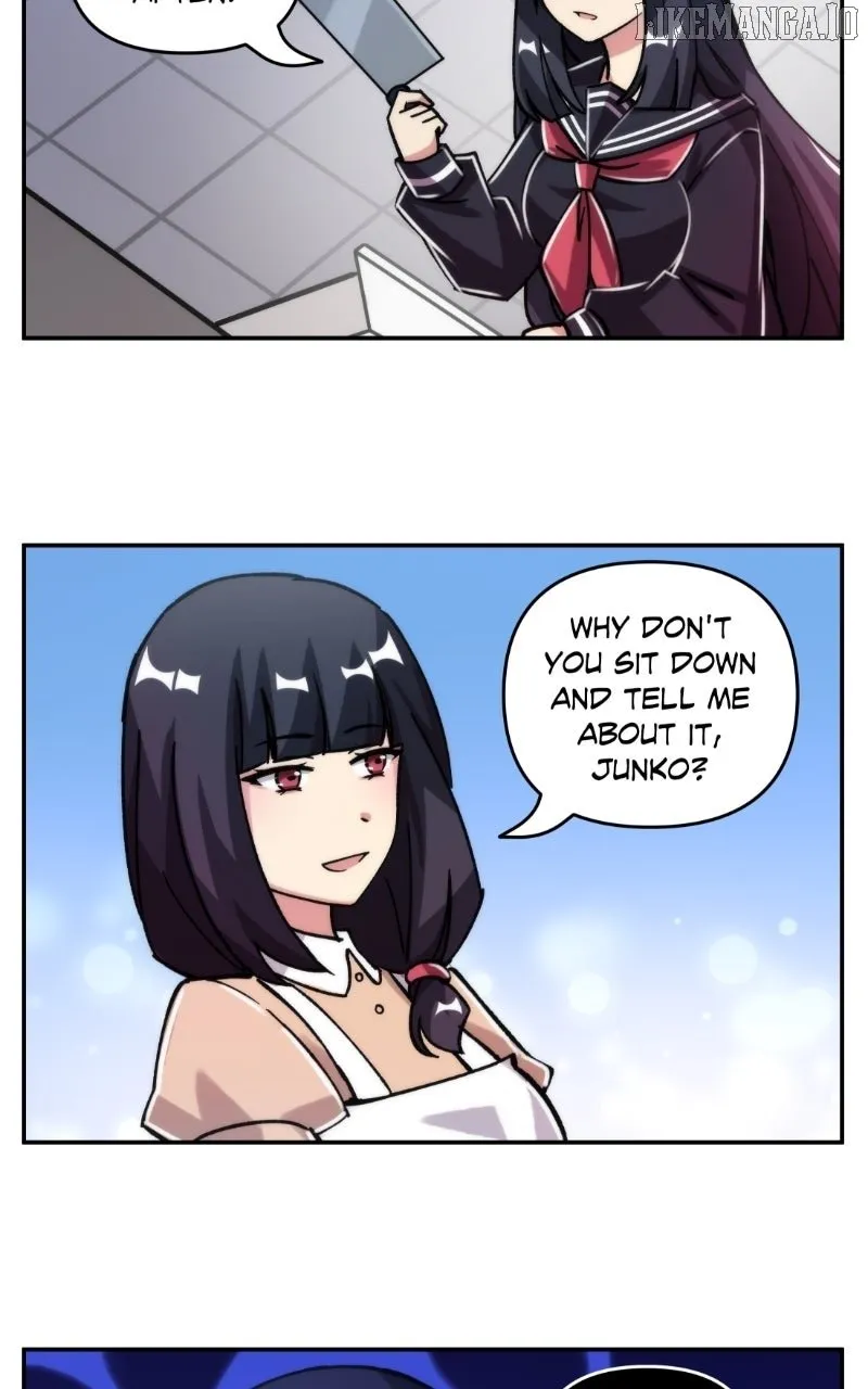 Stalker x Stalker Chapter 161 page 3 - 