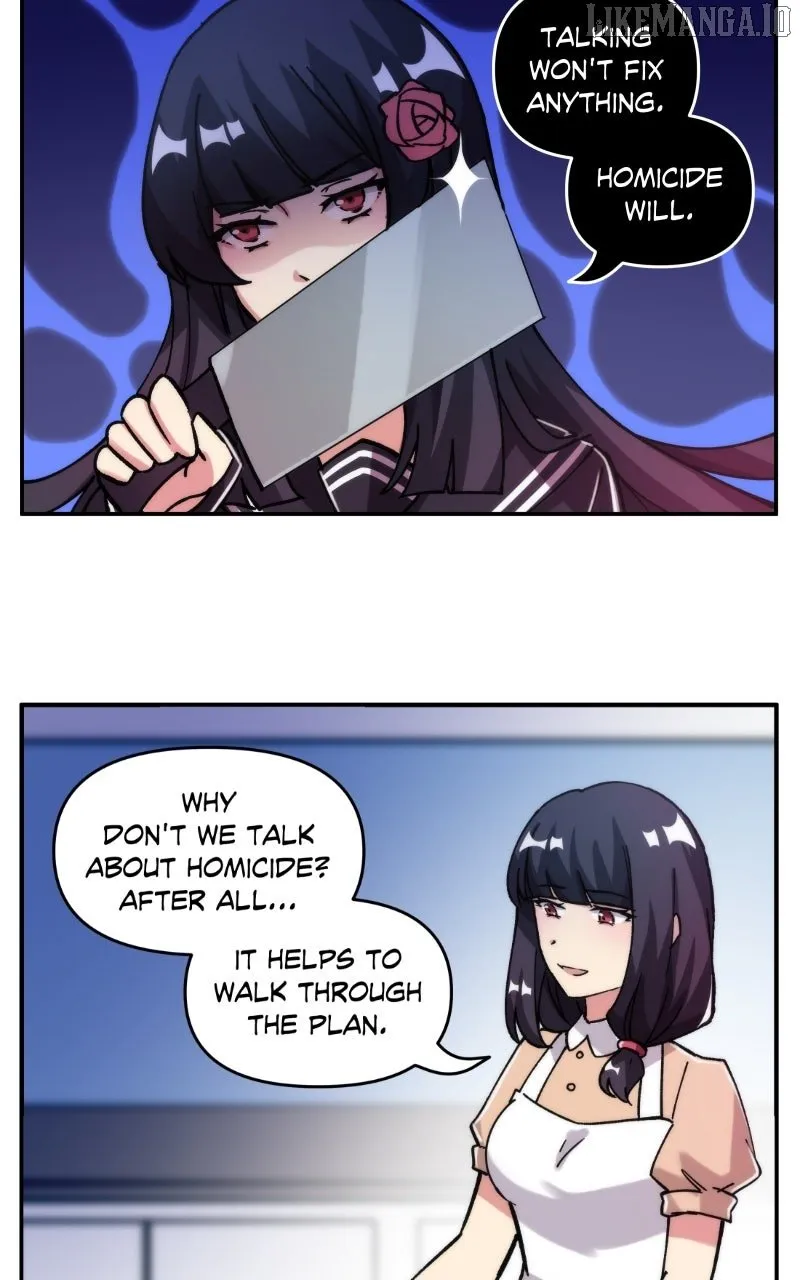 Stalker x Stalker Chapter 161 page 4 - 