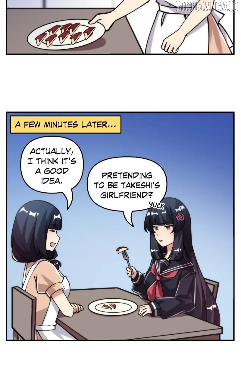 Stalker x Stalker Chapter 161 page 5 - 
