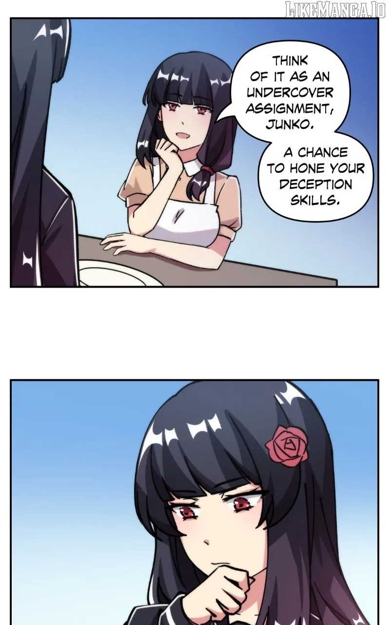 Stalker x Stalker Chapter 161 page 6 - 