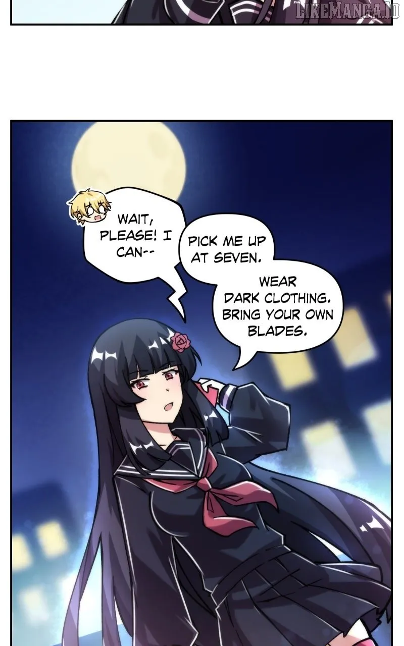 Stalker x Stalker Chapter 161 page 7 - 